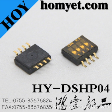 DIP Switch (DSHP04)